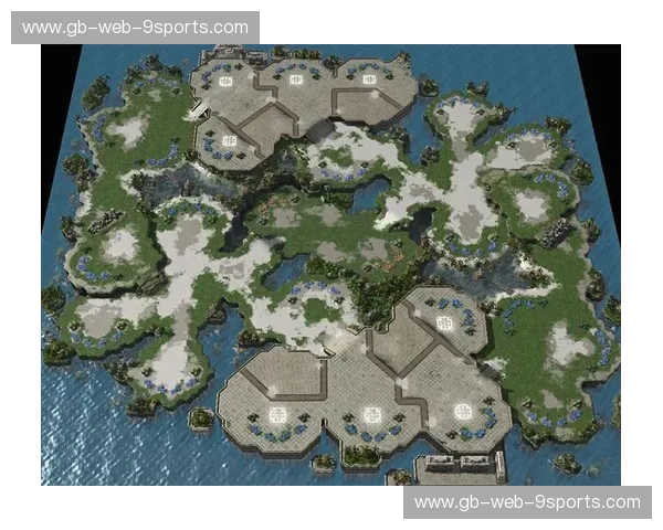 星际争霸前瞻：未来战场的召唤